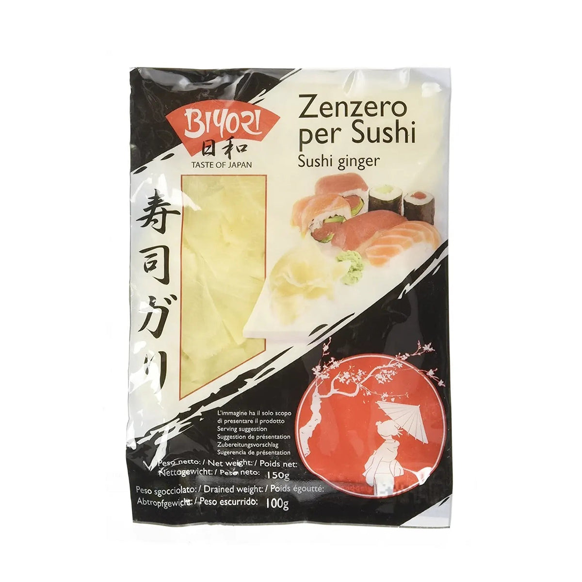 Zenzero per Sushi - Trovasia - z00000001